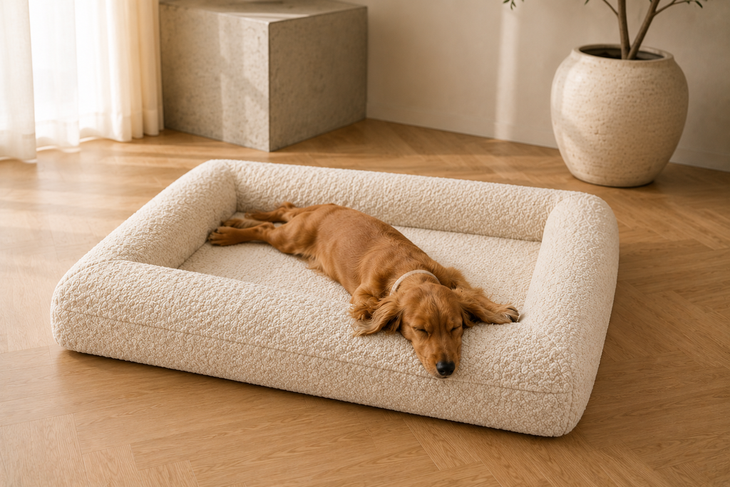 CalmaPaws Lounge Bed