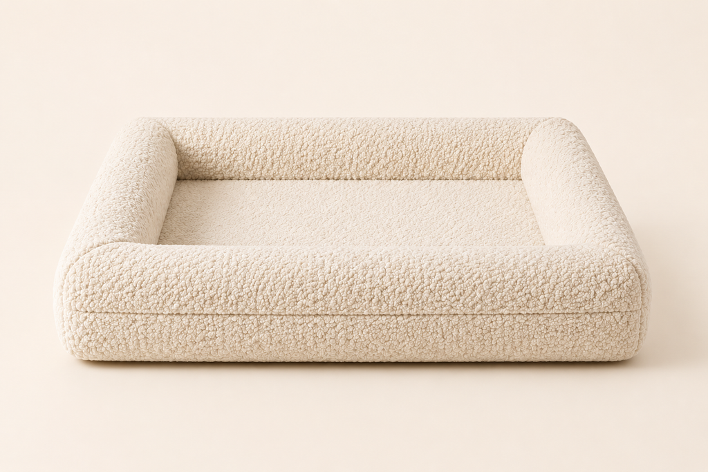 CalmaPaws Lounge Bed